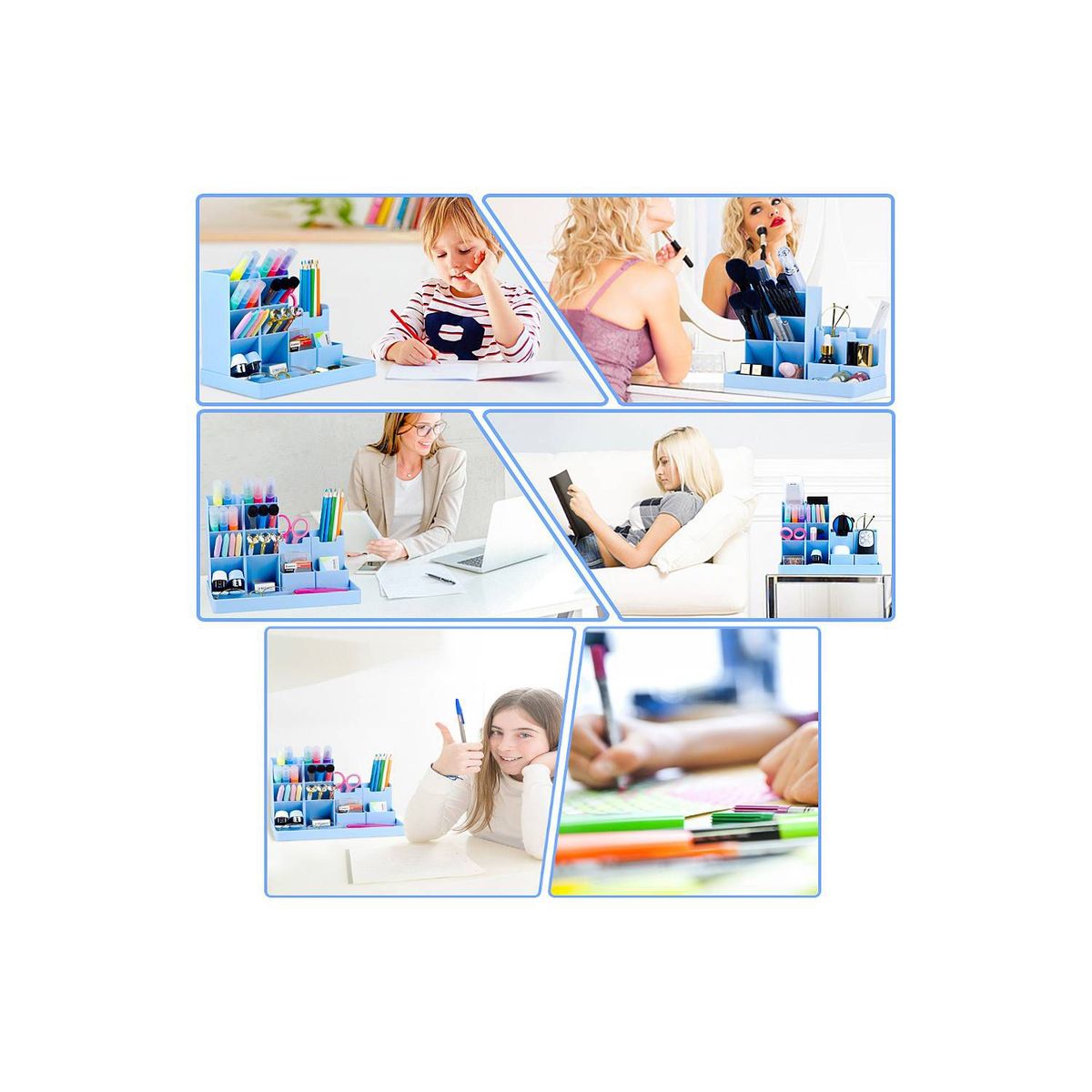 GENERICO - Organizador de Oficina Y Organizador de Escritorio