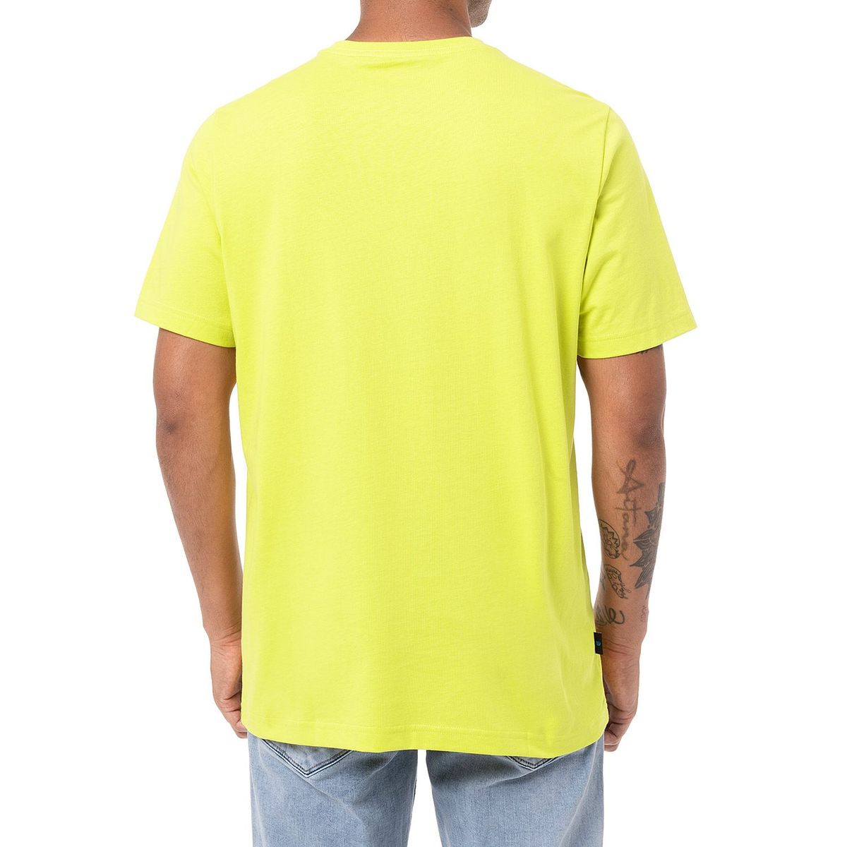 GZUCK - Polo Jersey Hombre Yenz Gzuck