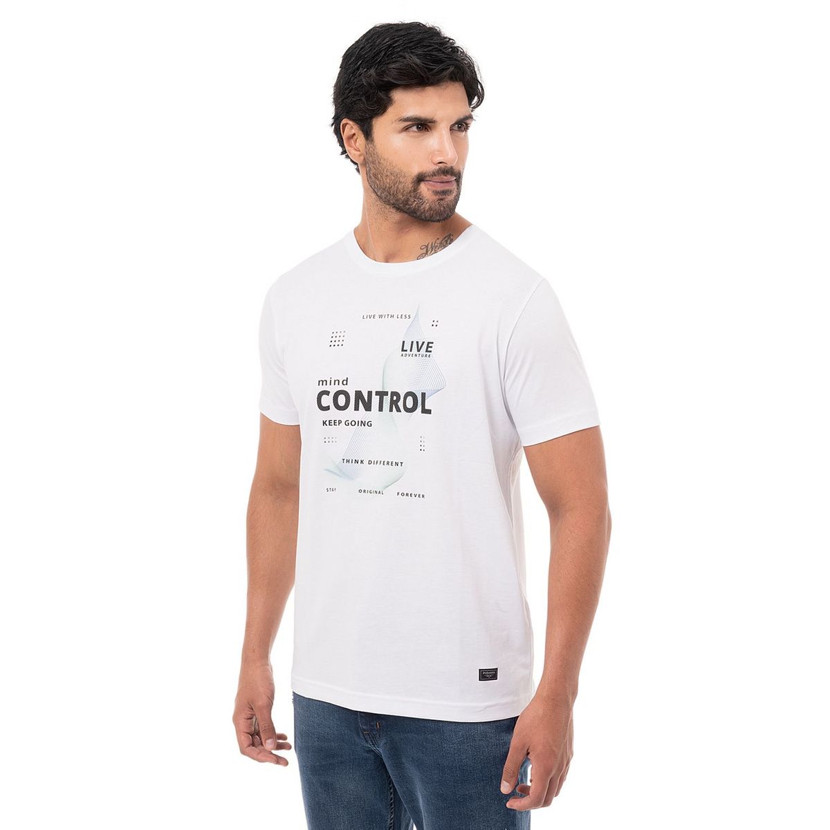 PIONIER - Polo Jersey Hombre Foudil Pionier