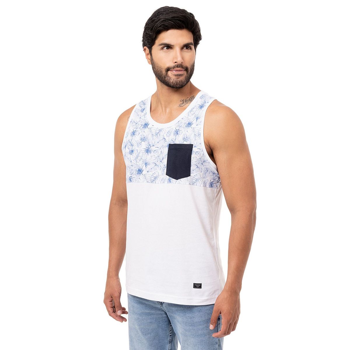 PIONIER - Bividi Jersey Hombre Itzack Pionier