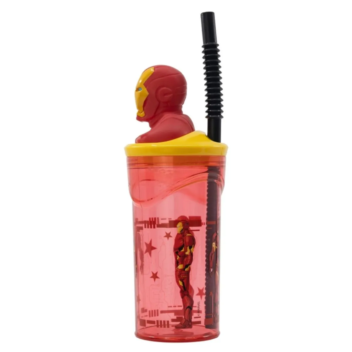 MARVEL - Vaso figurita 3D - Iron Man