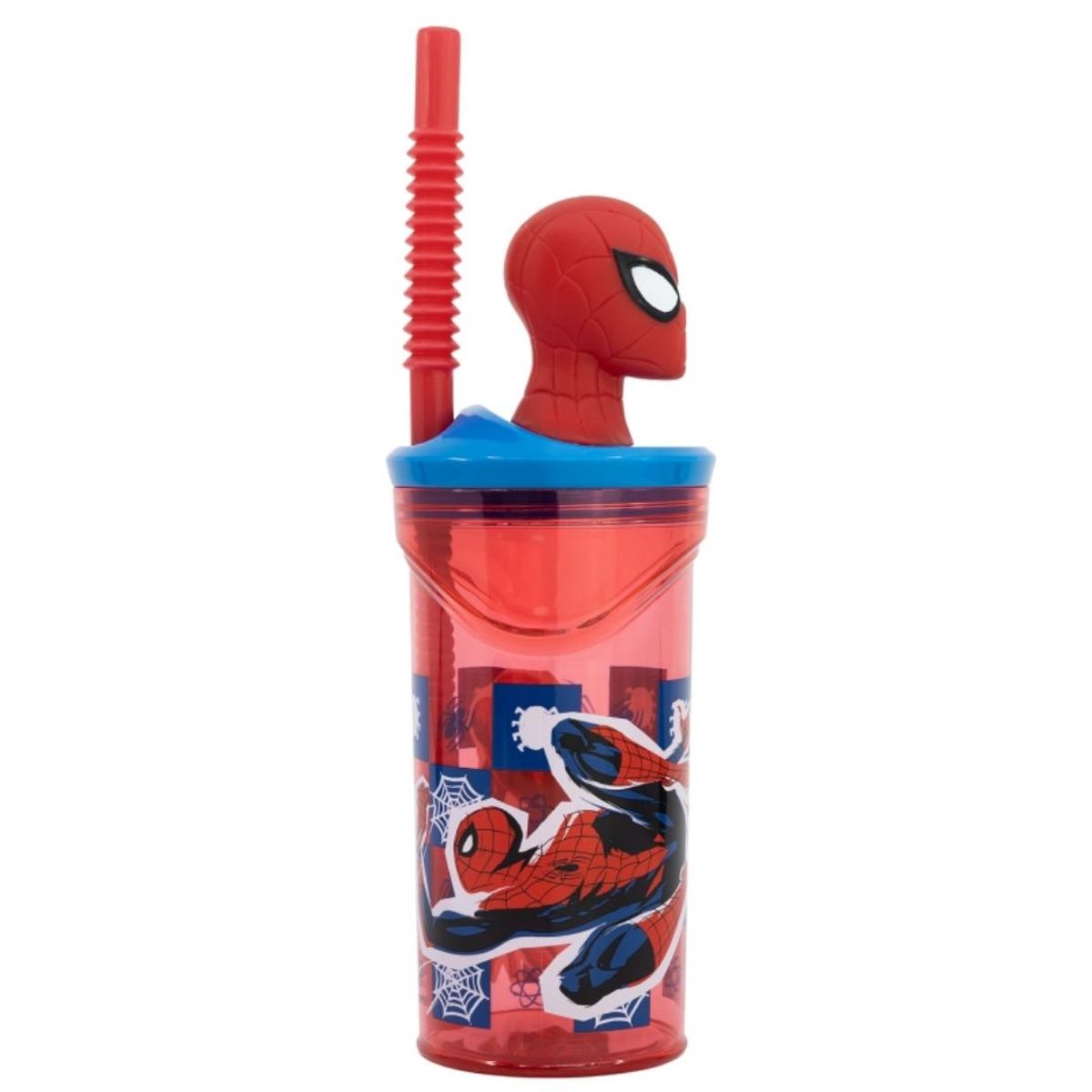 AVENGERS - Vaso figurita 3D - Spiderman N
