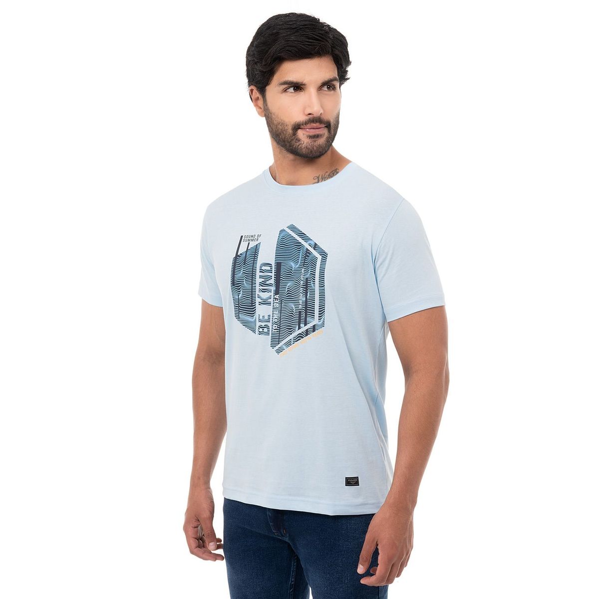 PIONIER - Polo Jersey Hombre Hamish Pionier