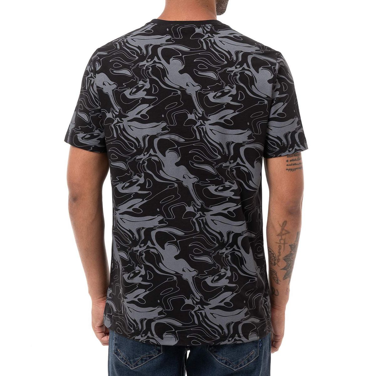 GZUCK - Polo Moda Jersey Hombre Wazbe Gzuck