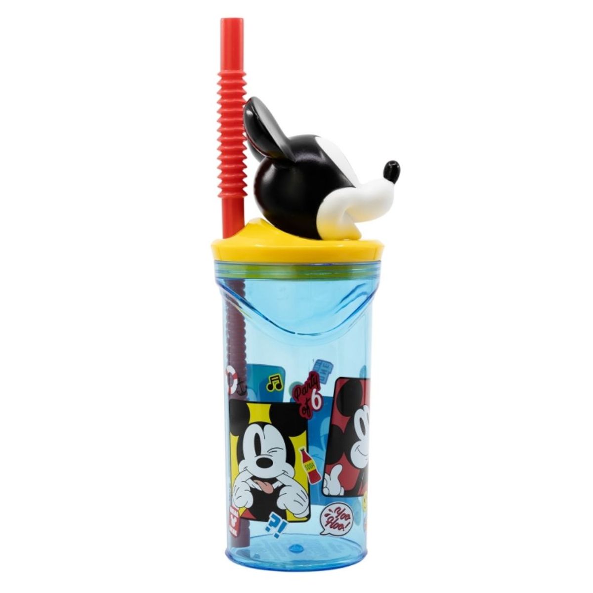 DISNEY - Vaso figurita 3D - Mickey Mouse N