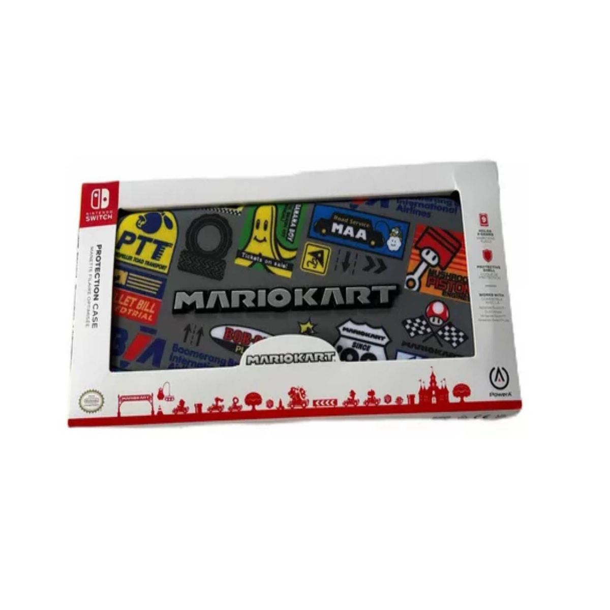NINTENDO - Estuche Nintendo Switch Mario Kart Usa