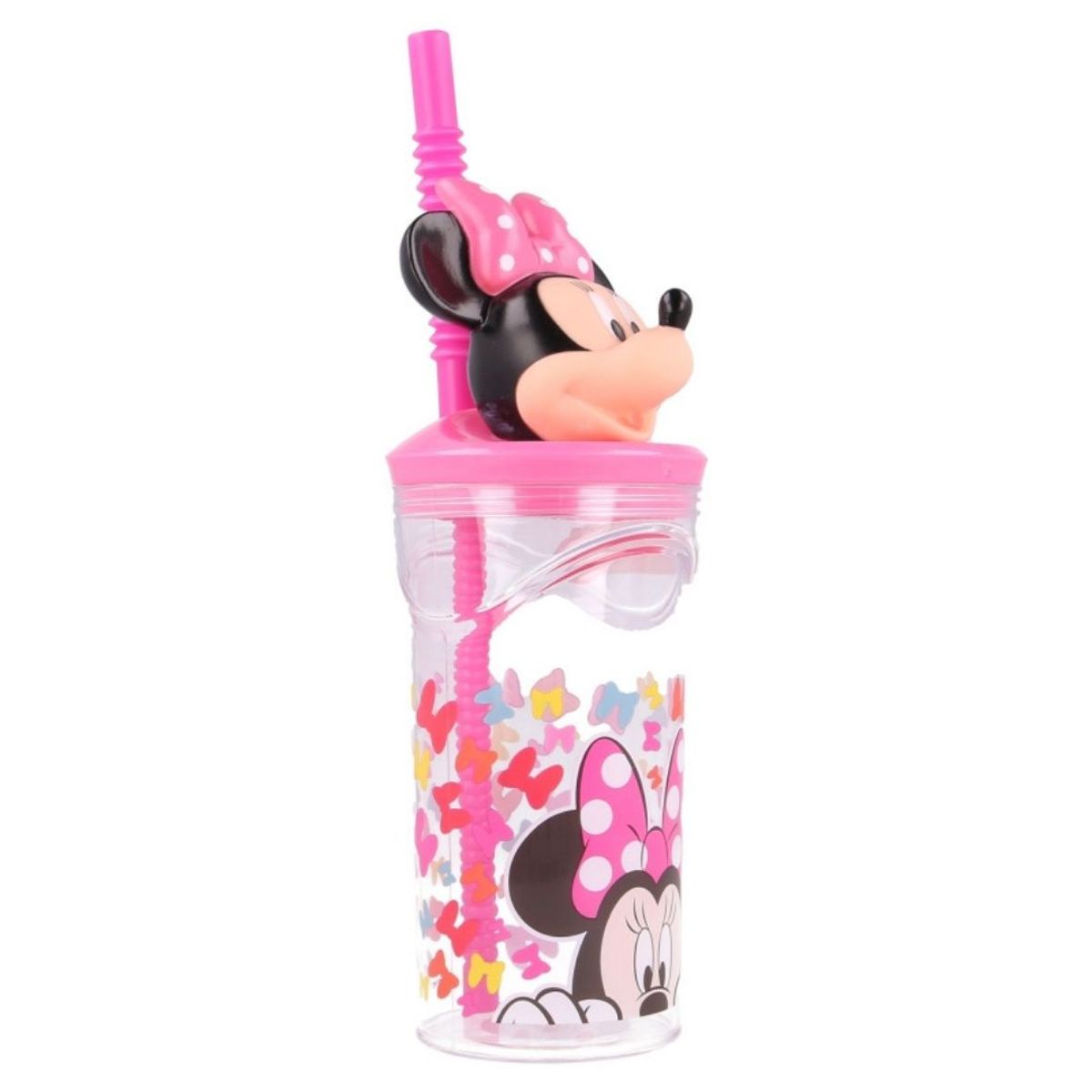 DISNEY - Vaso figurita 3D - Minnie Mouse