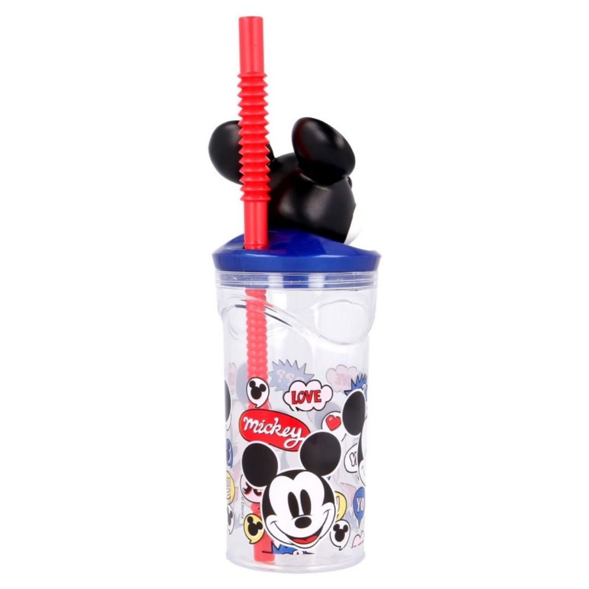DISNEY - Vaso figurita 3D - Mickey Mouse