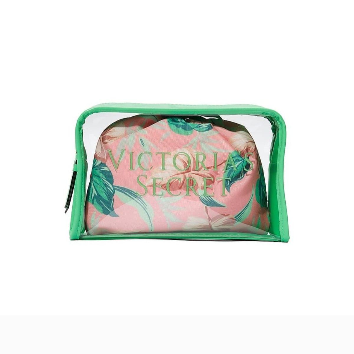 VICTORIA'S SECRET - PORTA COSMETICO 2 PIEZAS