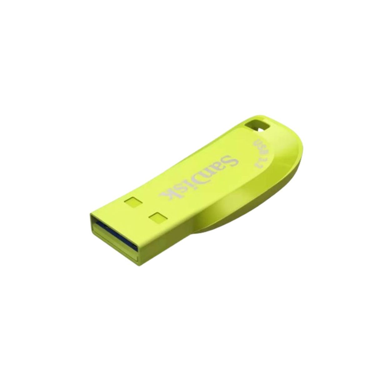 SANDISK - Memoria USB Sandisk 3.2 Ultra Shift 32GB 100Mb/S Amarillo