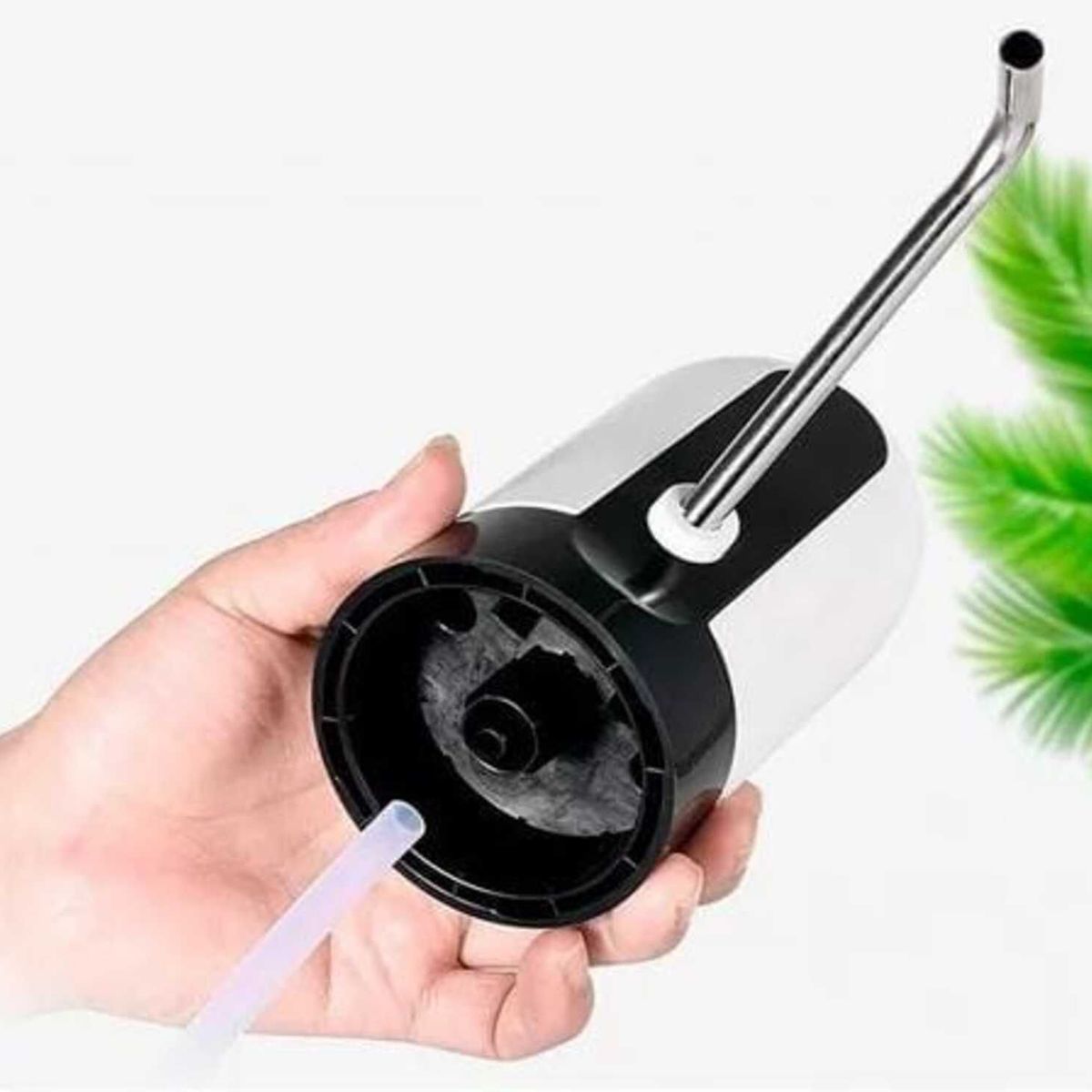 GENERICO - Dispensador De Agua Recargable con USB