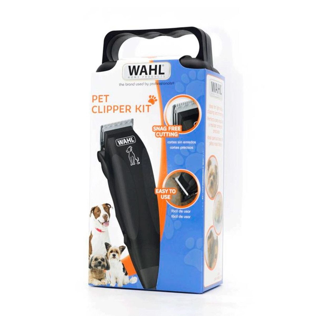WAHL - Kit de Corte Para Mascotas 09653-718