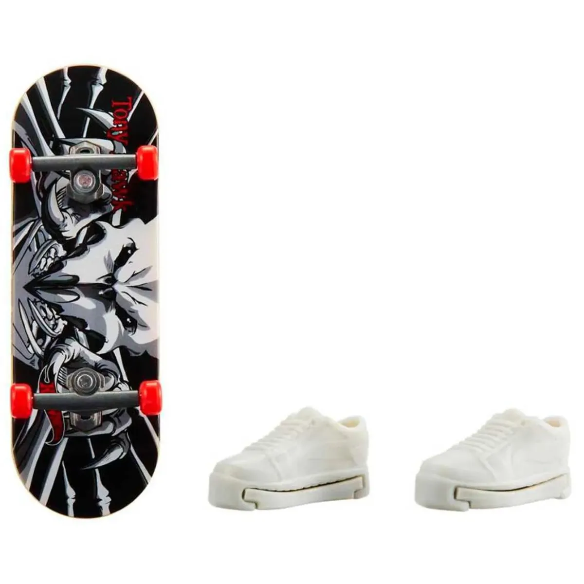 HOT WHEELS - Hot Wheels Patineta + tenis Surtido