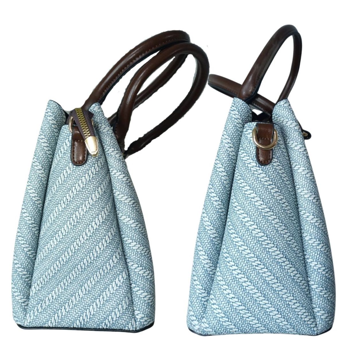 GENERICO - CARTERA BRITANIA CON BROCHE DE RATÓN