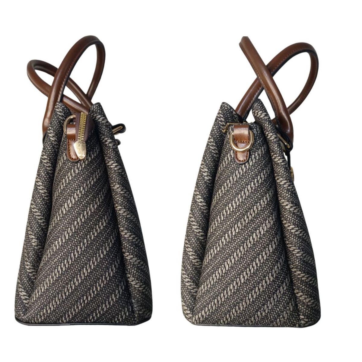 GENERICO - CARTERA BRITANIA CON BROCHE DE RATÓN