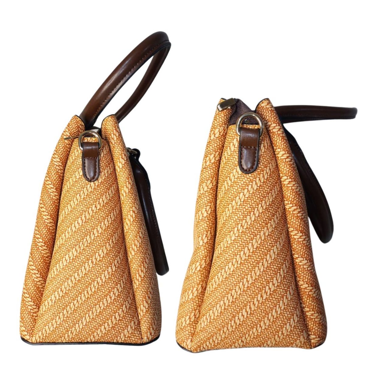 GENERICO - CARTERA BRITANIA CON BROCHE DE RATÓN