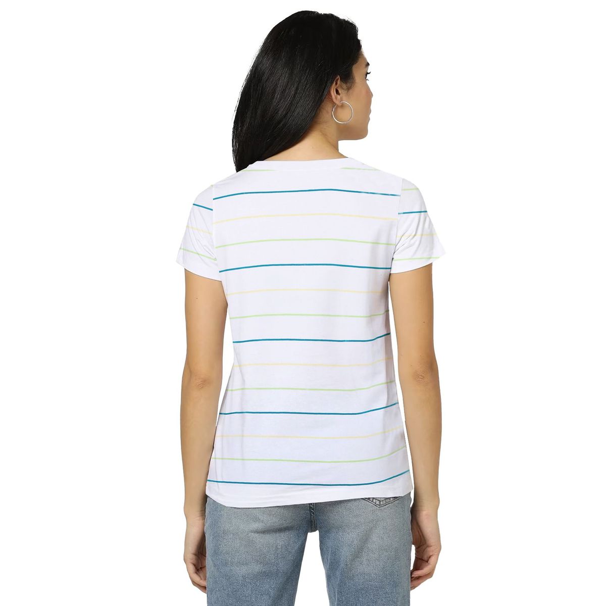 SWISS LORD - Polo Manga Corta para mujer