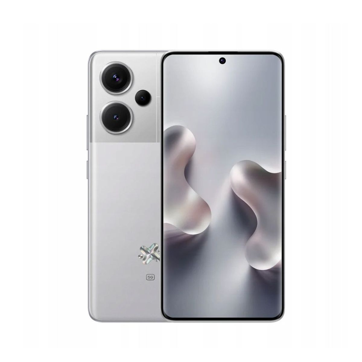 XIAOMI - XIAOMI REDMI NOTE 13 PRO PLUS 5G 512GB 12GB RAM  SILVER