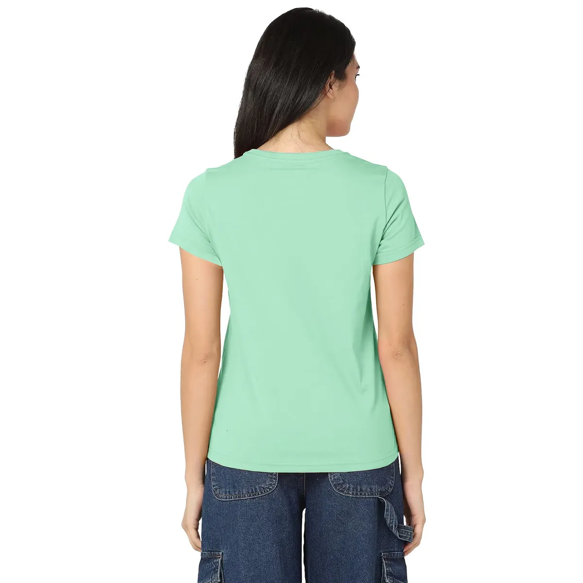 SWISS LORD - Polo Manga Corta para mujer