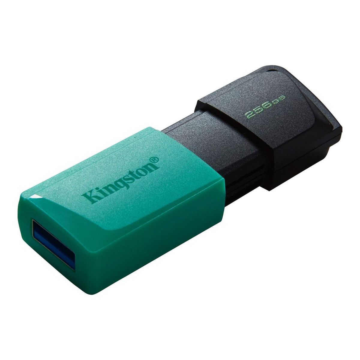 KINGSTON - Memoria Flash USB Kingston DataTraveler Exodia M 256GB Azul