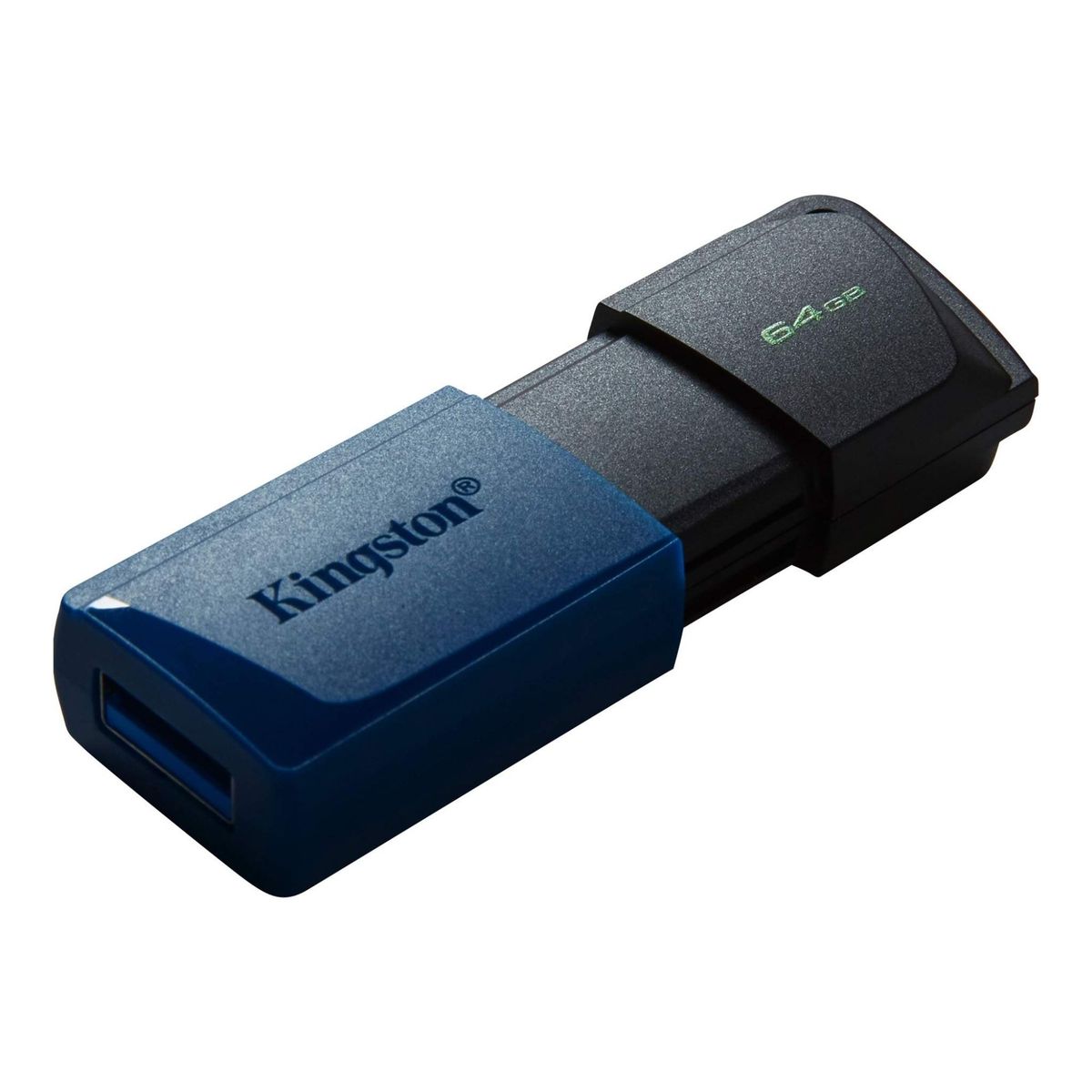 KINGSTON - Memoria Flash USB Kingston DataTraveler Exodia M 64GB Azul