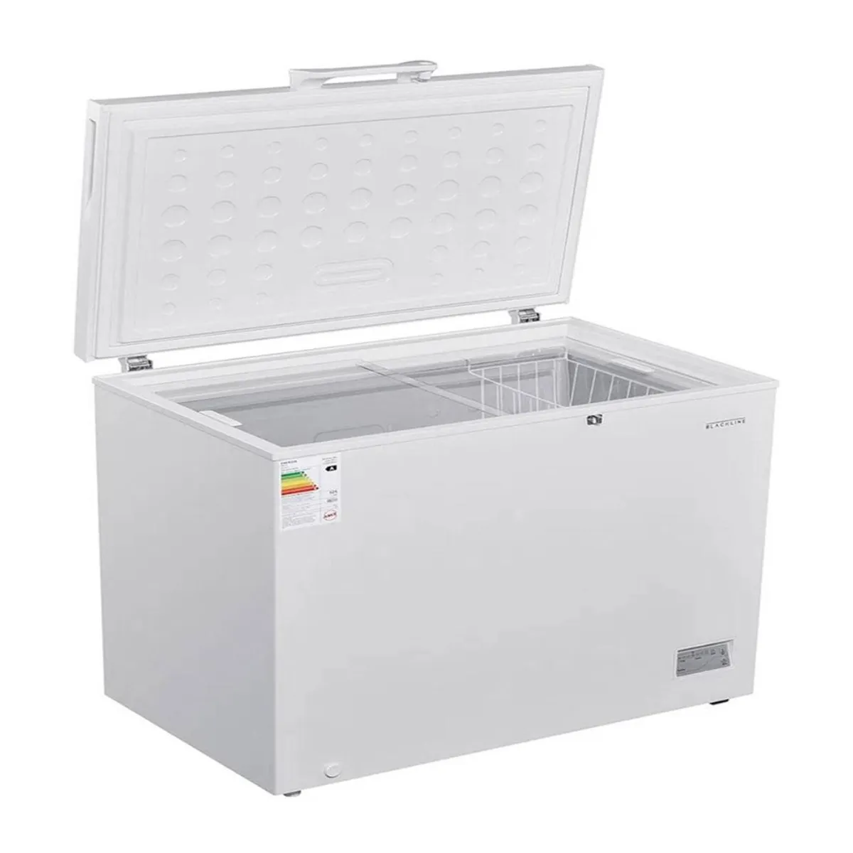 BLACKLINE - Congeladora Blackline 251 Litros Chest Freez CGD-251L