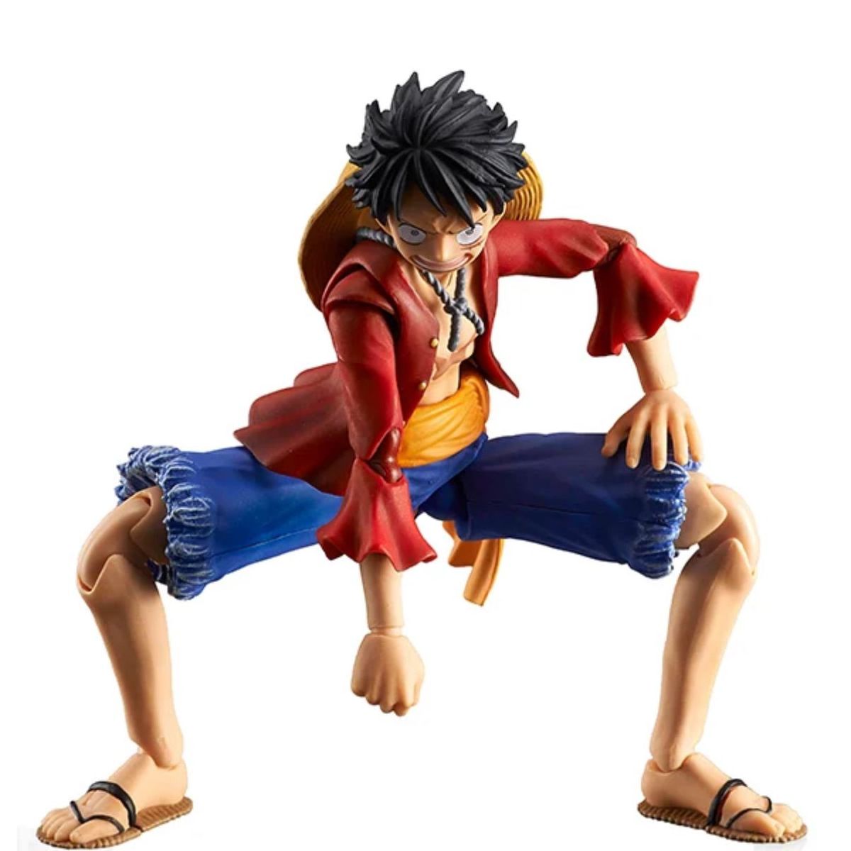 MEGAHOUSE - Figura One Piece Variable Action Heroes Luffy