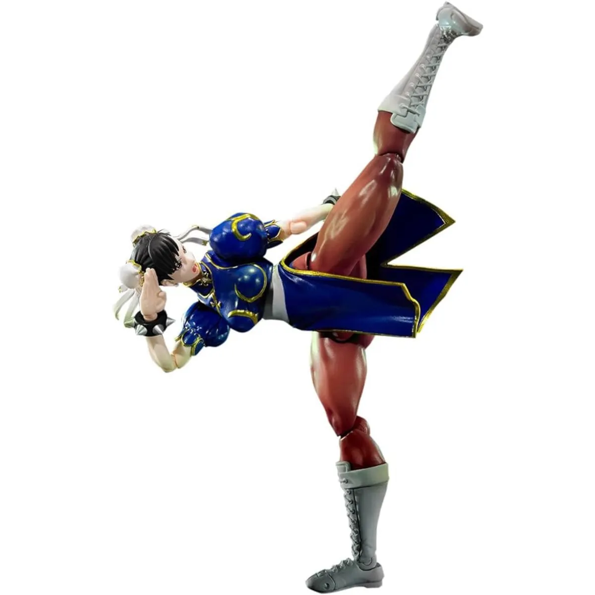 BANDAI - Figura Ultra Street Fighter V SH Figuarts Chun Li