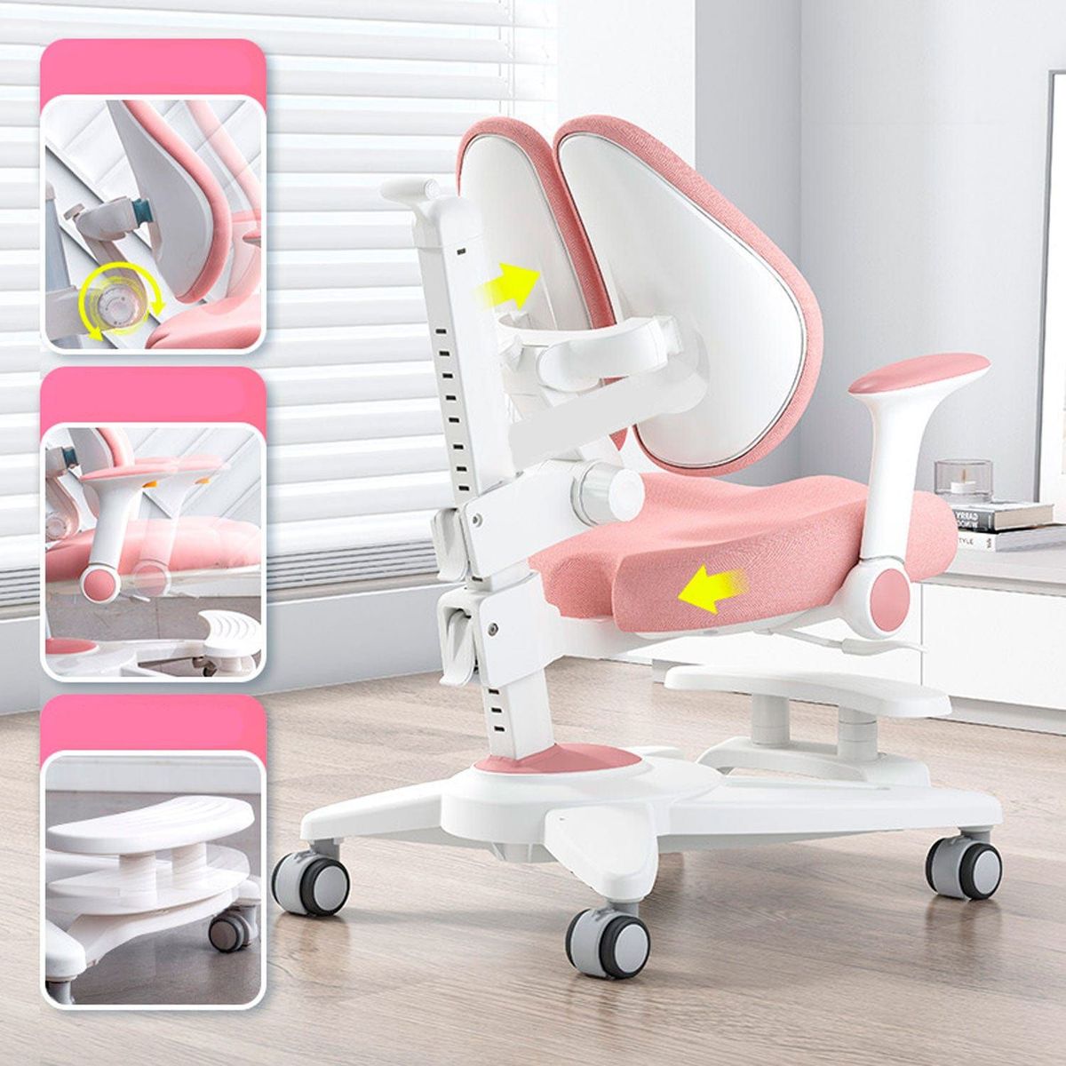 GENERICO - Silla para Niños SMARTY 602