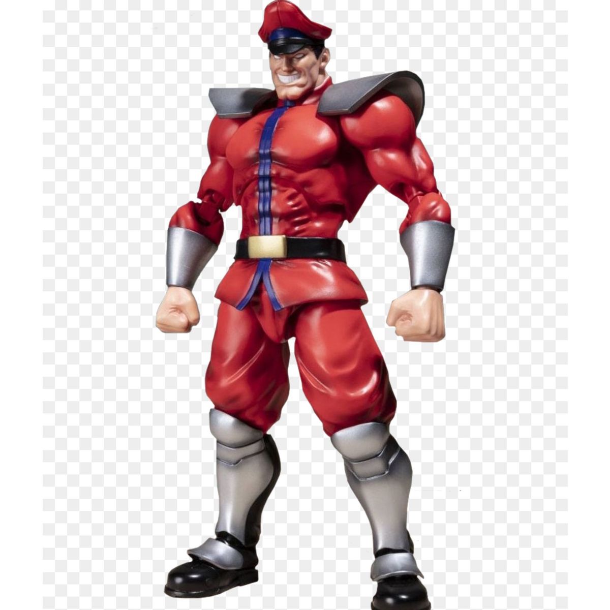 BANDAI - Figura Ultra Street Fighter 5 Sh Figuarts M. Bison