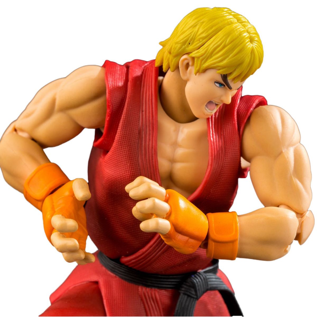 BANDAI - Figura Ultra Street Fighter SH Figuarts Ken Masters
