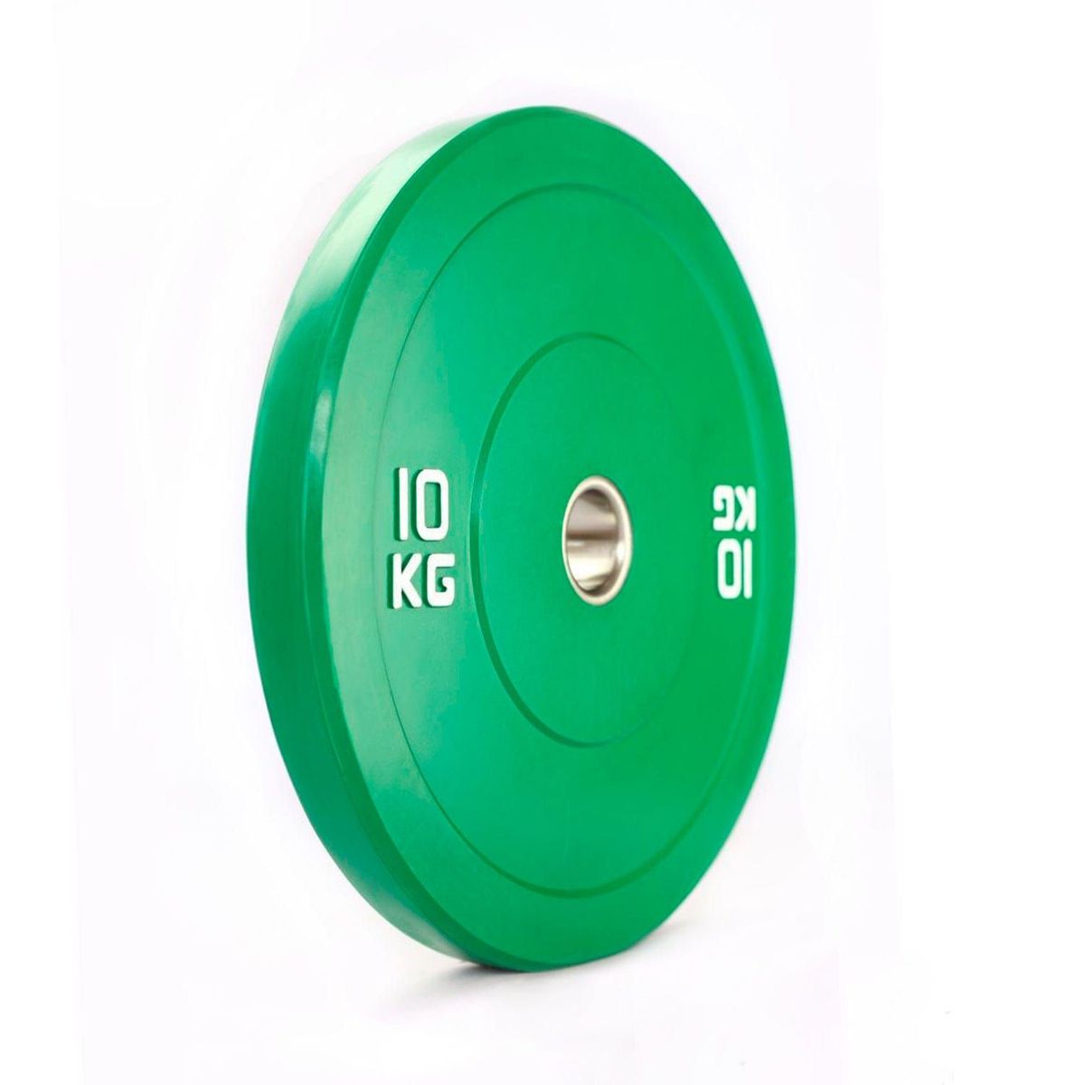 GENERICO - Disco Multi-Color Olympic Rubber Plates 10 KG