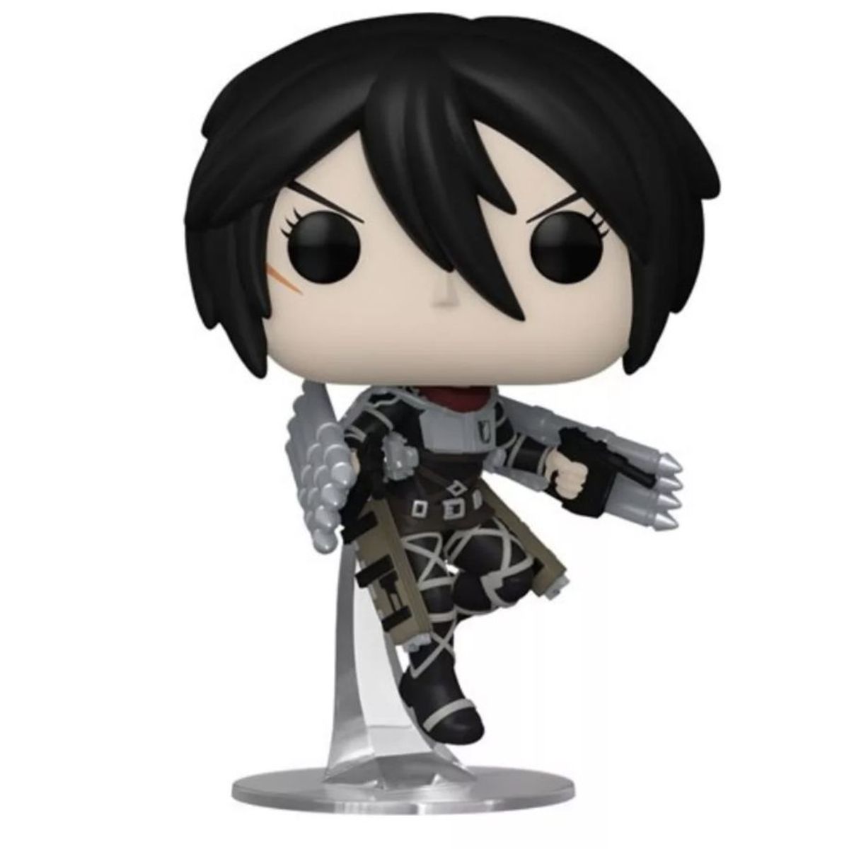 FUNKO - Mikasa Ackerman Funko Pop 1446 Attack On Titan