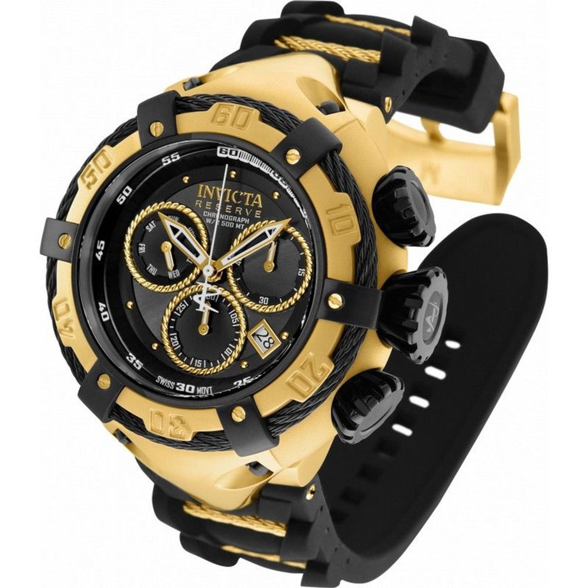 INVICTA - Reloj Invicta Bolt Thunderbolt 21353 para Hombre