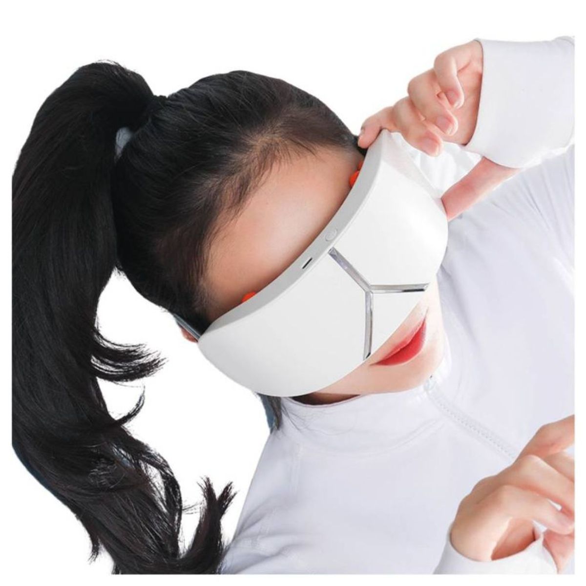GENERICO - Masajeador de Ojos Recargable