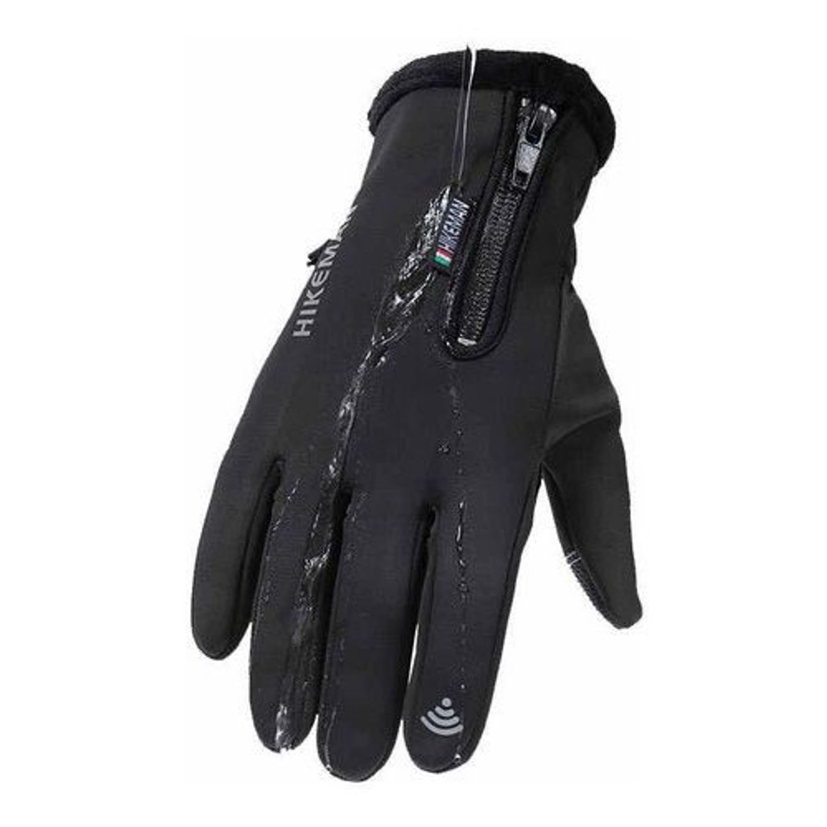 GENERICO - Guantes Invierno Trekking Camping Termicos Unisex Tactil -10C