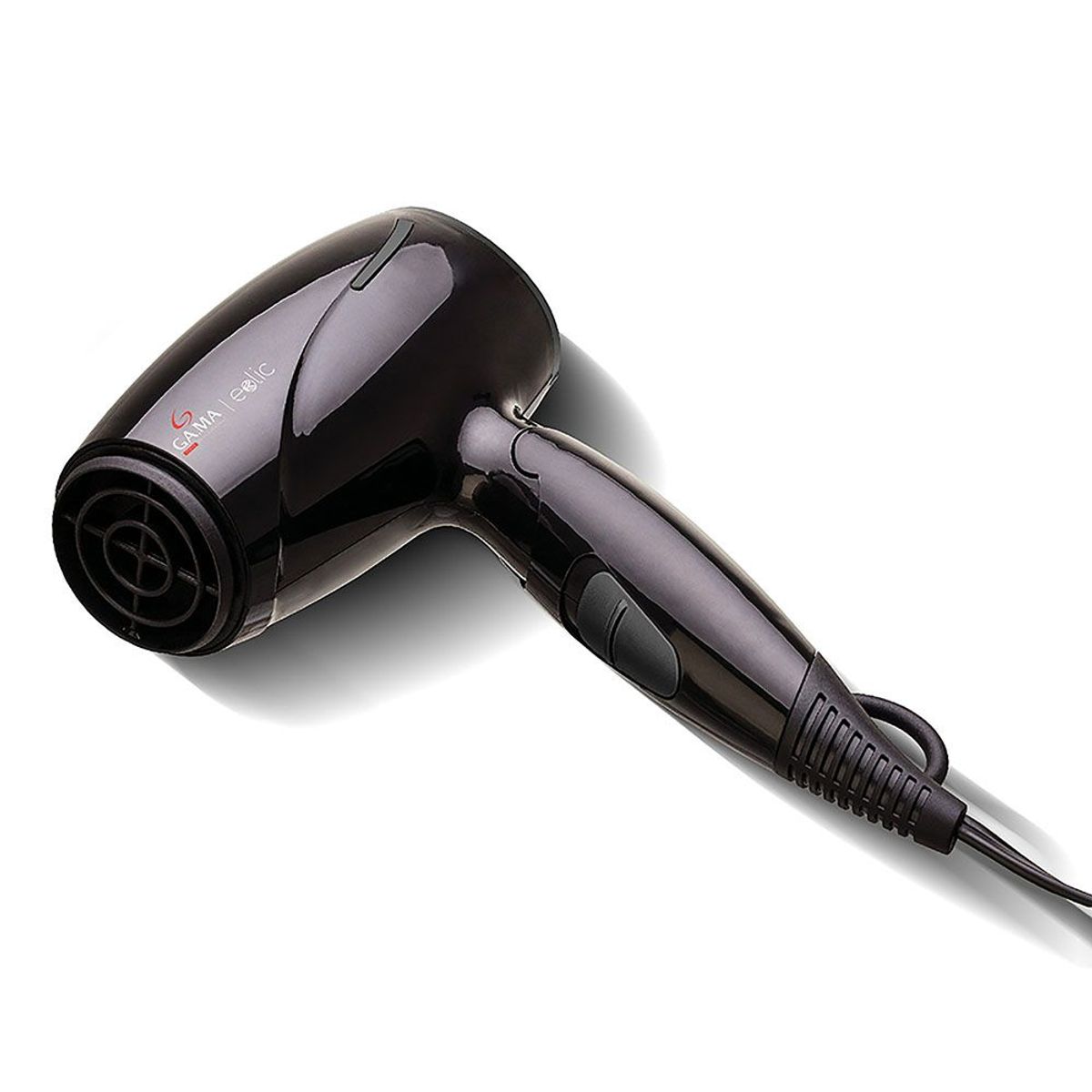 GAMA - Secadora Eolic Mini Gama 1600 Watts BECHD0000001622 Negro