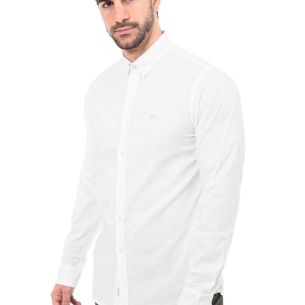 NORTON - Camisa Oxford Hombre Vitaliz Ml Norton