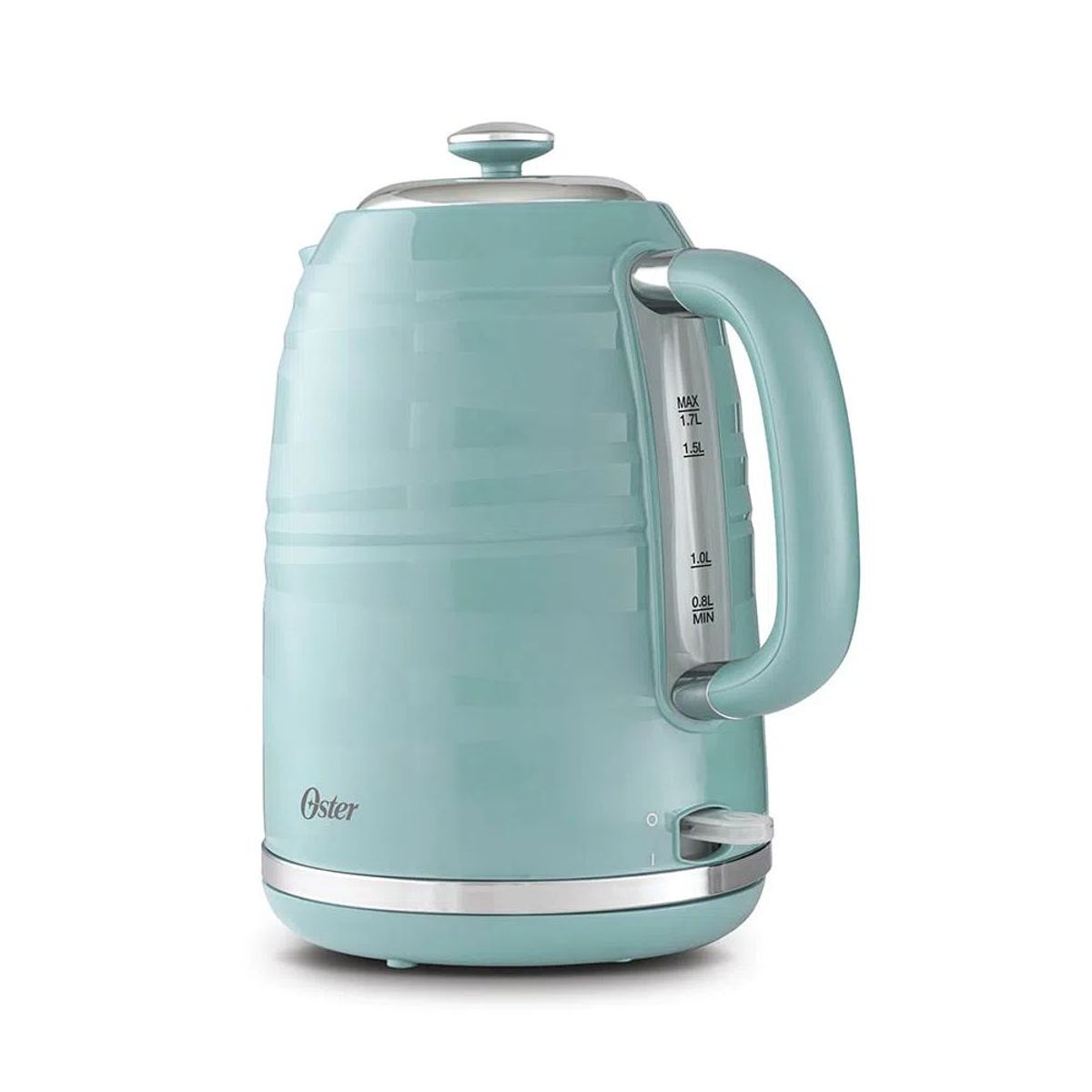 OSTER - Hervidor eléctrico Oster® azul 1.7 L BVSTKT4177V