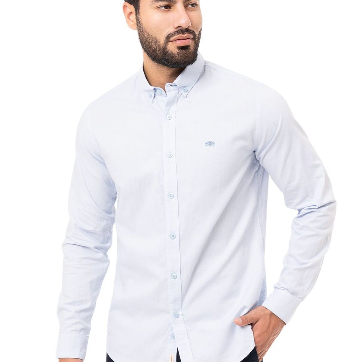 NORTON - Camisa Oxford Hombre Vitaliz Ml Norton
