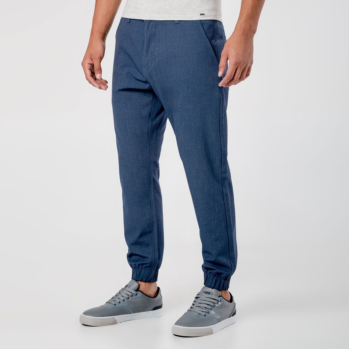 GZUCK - Pantalon Moda Tafeta Innovationpineda Hombre