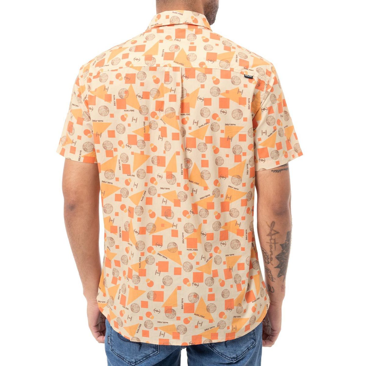 GZUCK - Camisa Popelina Hombre Elyan-Sw Gzuck