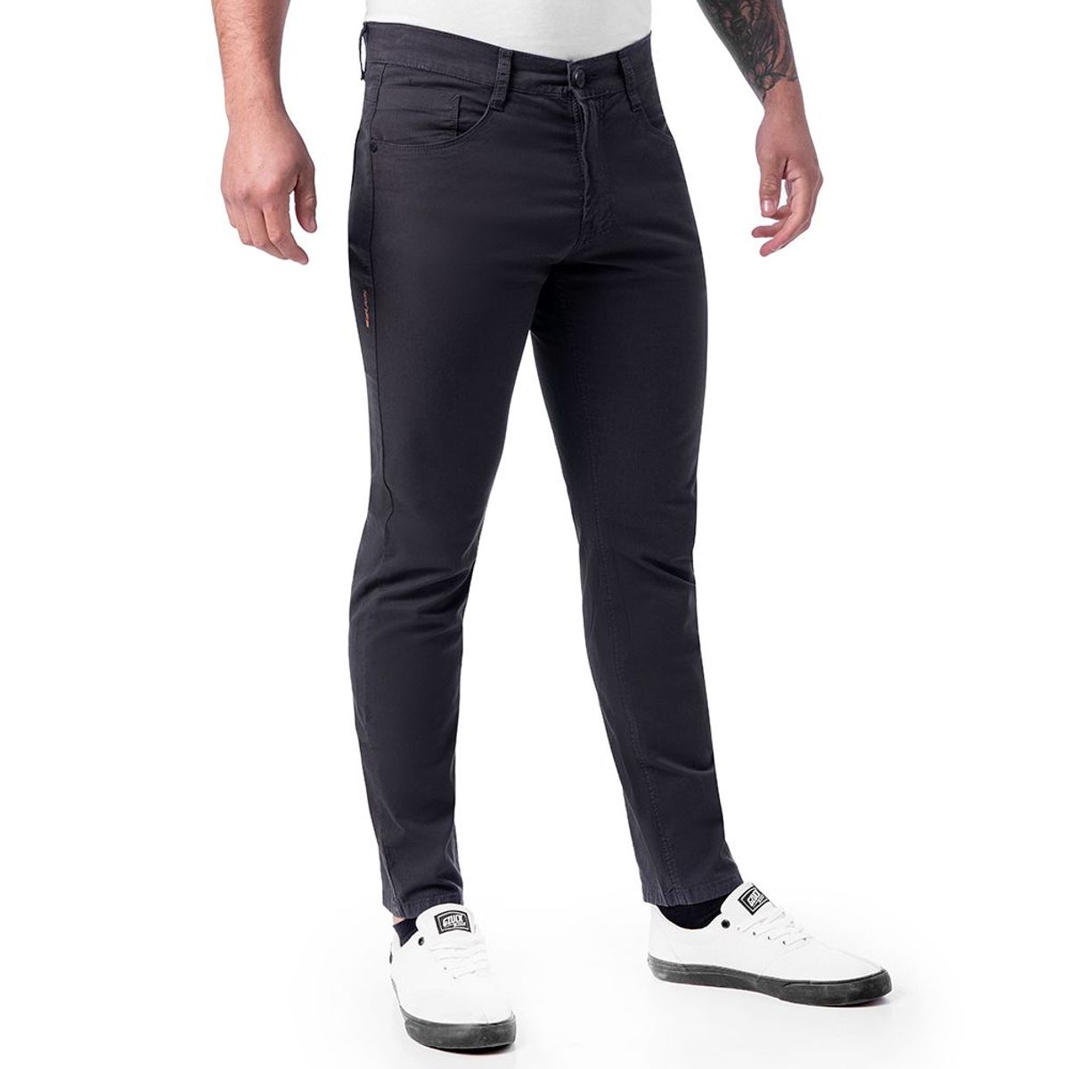 GZUCK - Pantalon Drill Stretch Hombre Rhilox Drill Gzuck