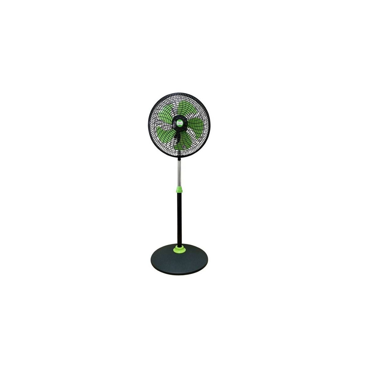BOSSKO - Ventilador PEDESTAL DE 16 Bossko BK-8314VC- Verde