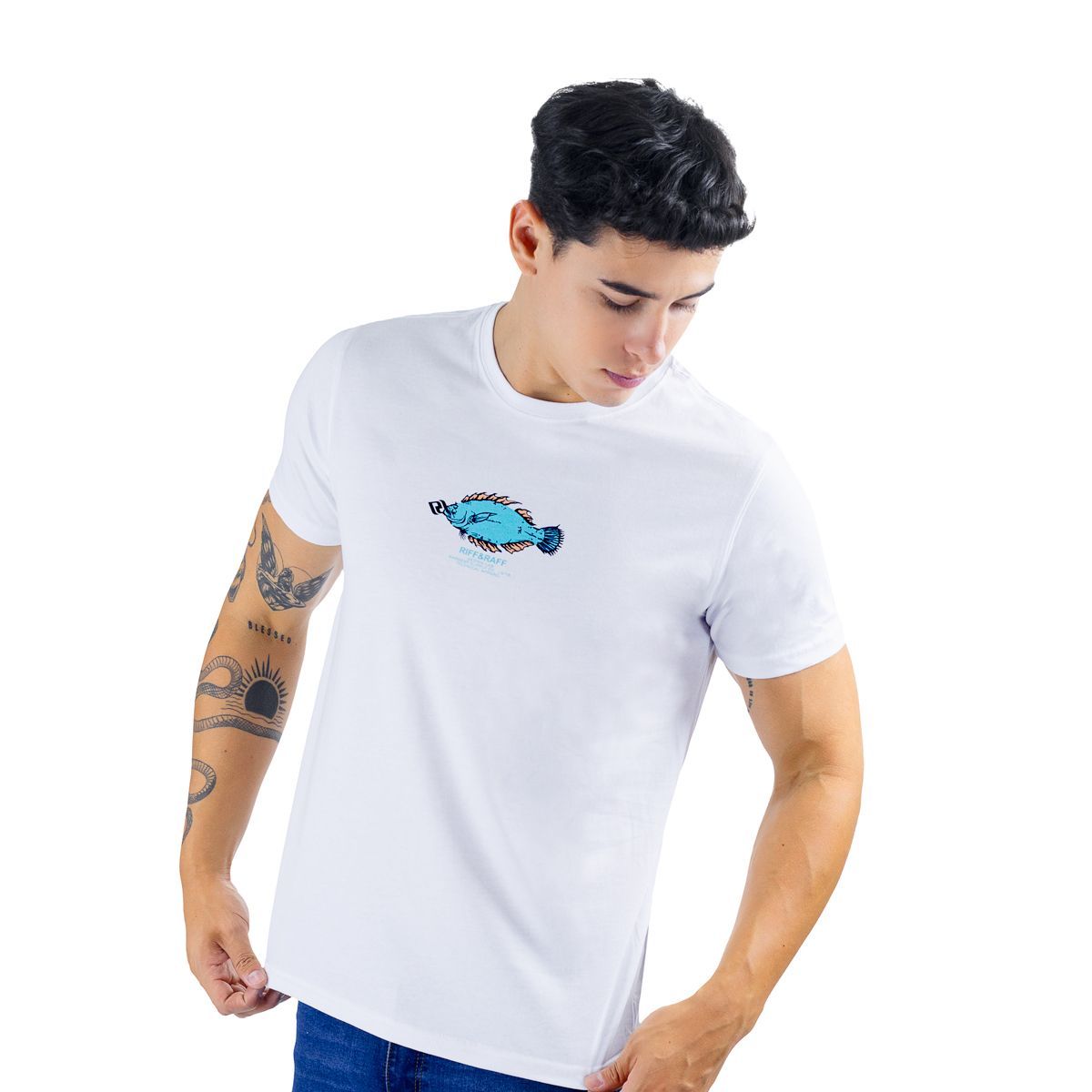 RIFF&RAFF - Polo Manga Corta Woozy RIFF&RAFF