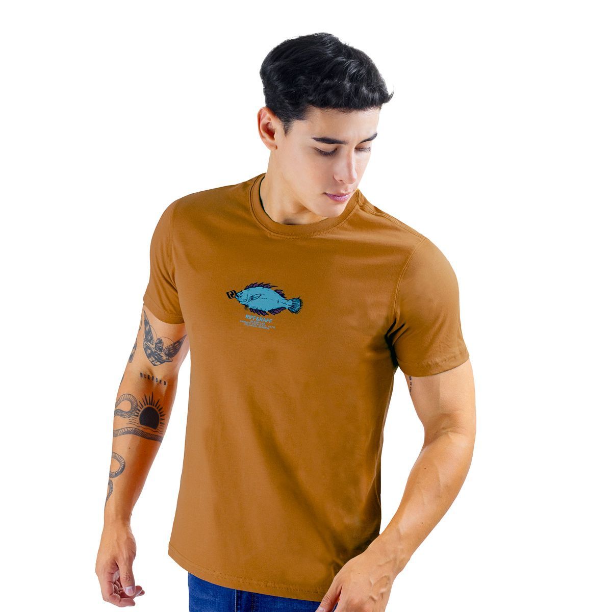 RIFF&RAFF - Polo Manga Corta Woozy RIFF&RAFF