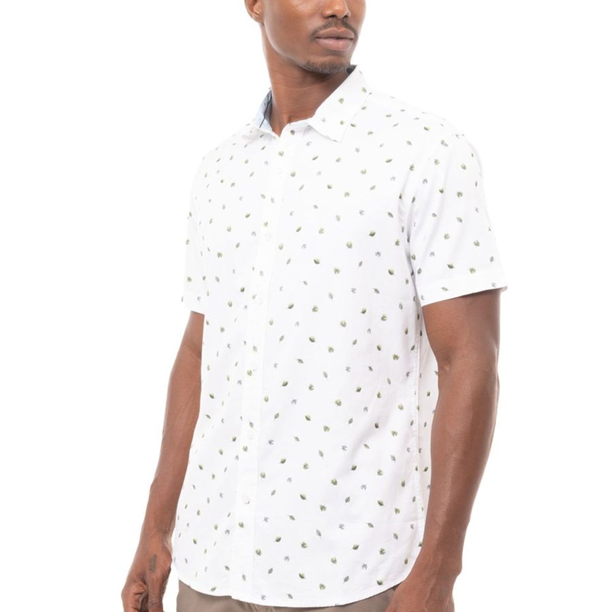 NORTON - Camisa Popelina Hombre Tailemem Norton