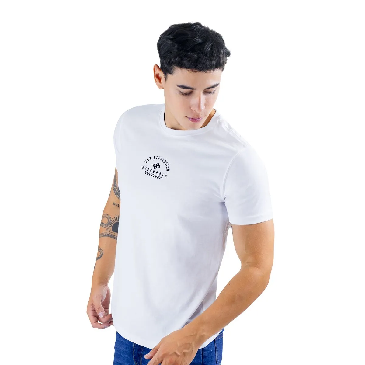 RIFF&RAFF - Polo Manga Corta Swiss RIFF&RAFF