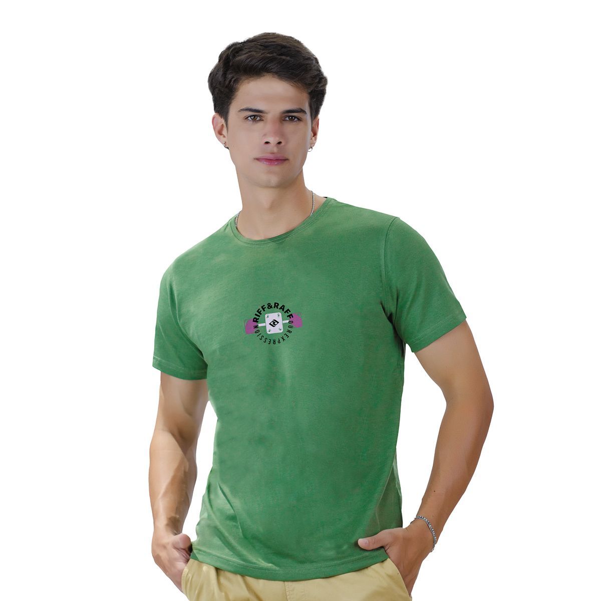 RIFF&RAFF - Polo Manga Corta Skapez RIFF&RAFF