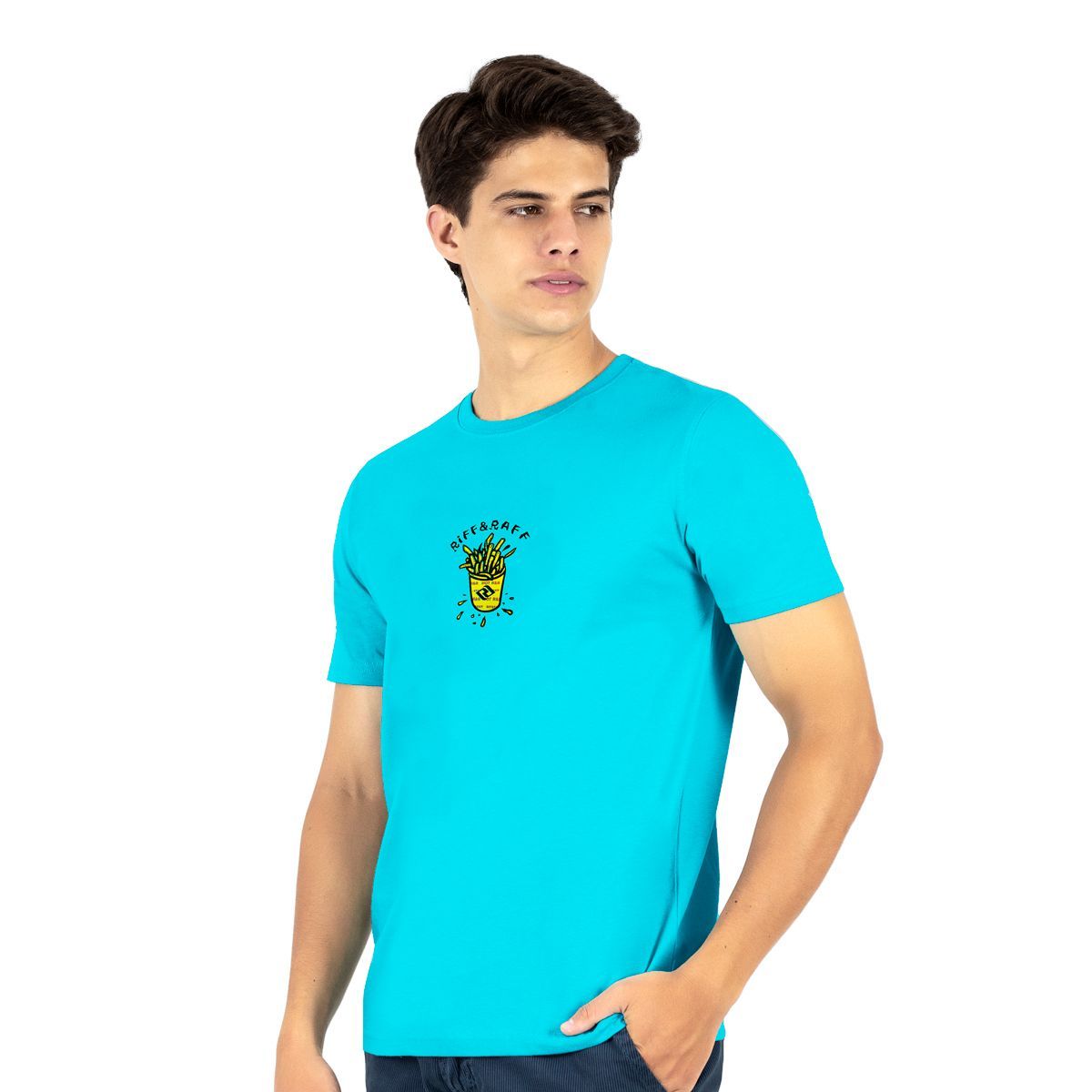 RIFF&RAFF - Polo Manga Corta Chip RIFF&RAFF